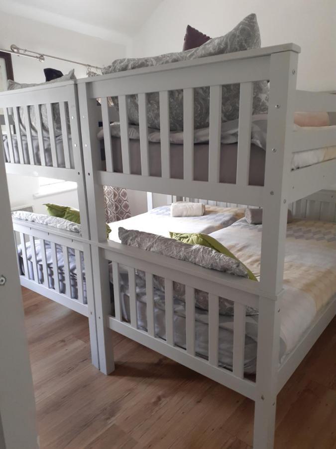 Sally 2 Apartment Galway Ngoại thất bức ảnh