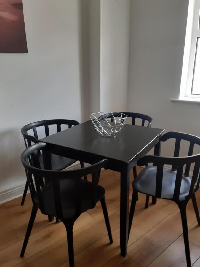 Sally 2 Apartment Galway Ngoại thất bức ảnh